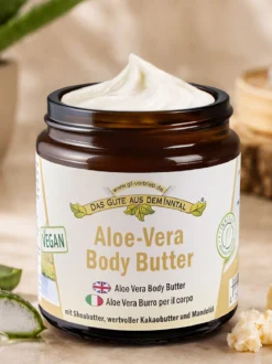 Aloe Vera Body Butter