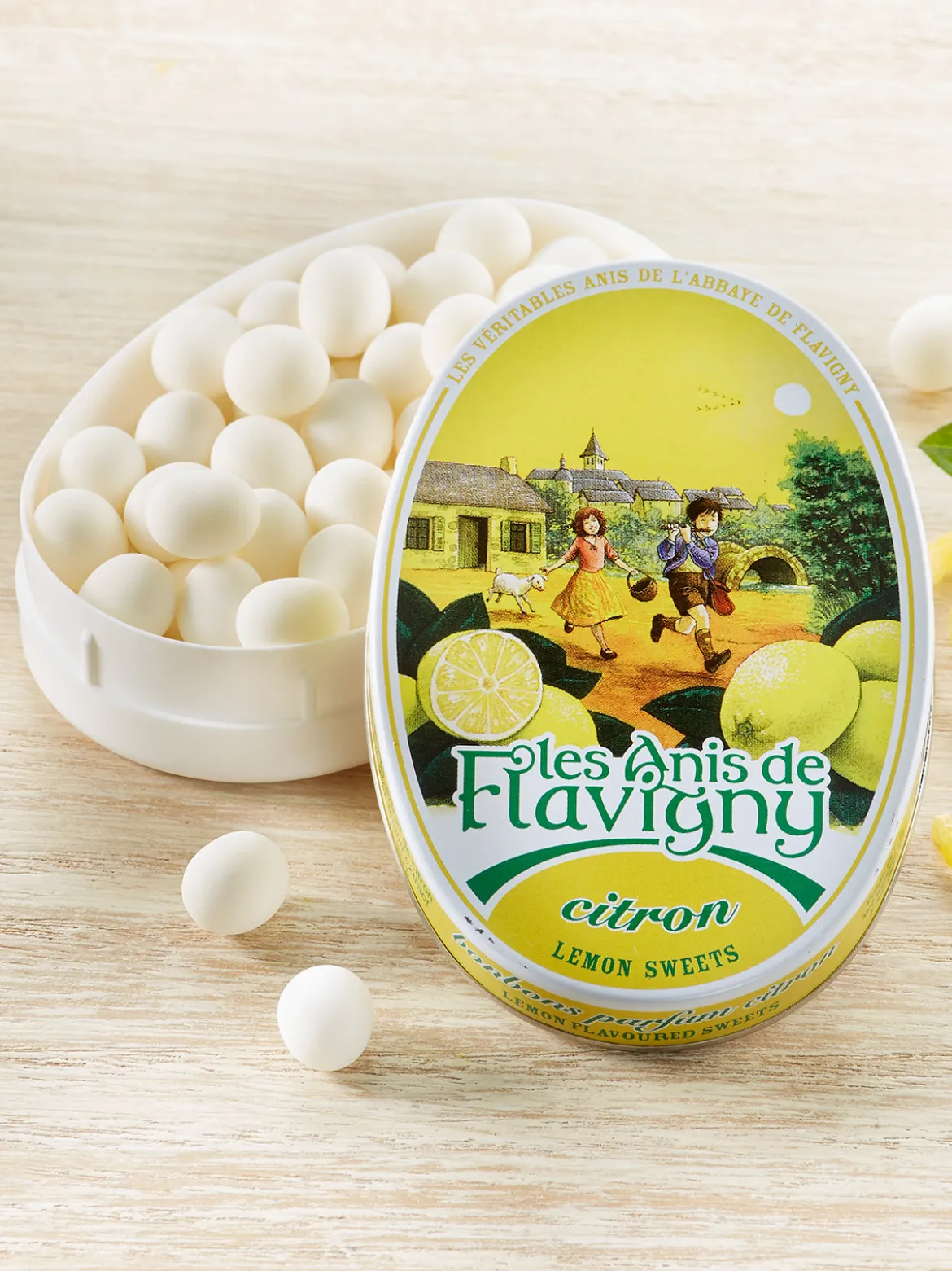 Anis-Bonbons „Citron“