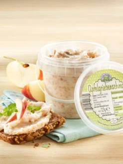Apfel-Griebenschmalz
