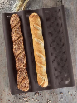 Baguette-Backmatte