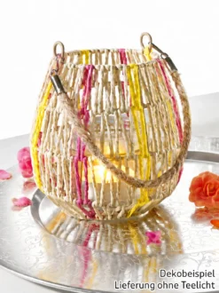Bastlampe „1001 Nacht“