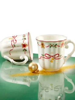 Becher-Duo „Winterzauber“