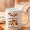 Becher „Kaffee am Morgen“