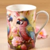 Becher „Papagei“