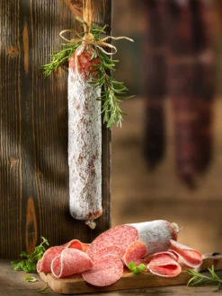 Bergsalami
