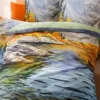 Bettwäsche-Set „Alpenzauber“