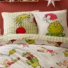 Bettwäsche-Set „Der Grinch“
