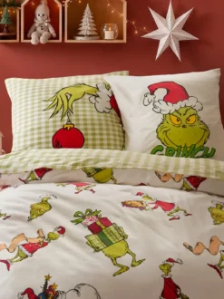 Bettwäsche-Set „Der Grinch“