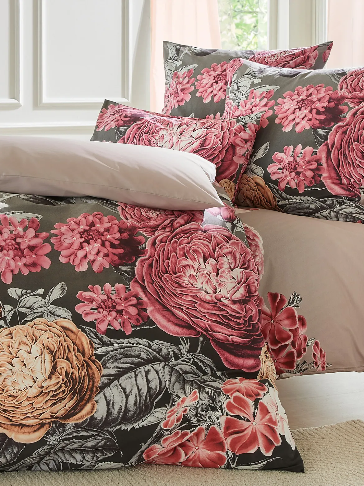 Bettwäsche-Set „Fleur“