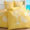 Bettwäsche-Set „Limoncello“