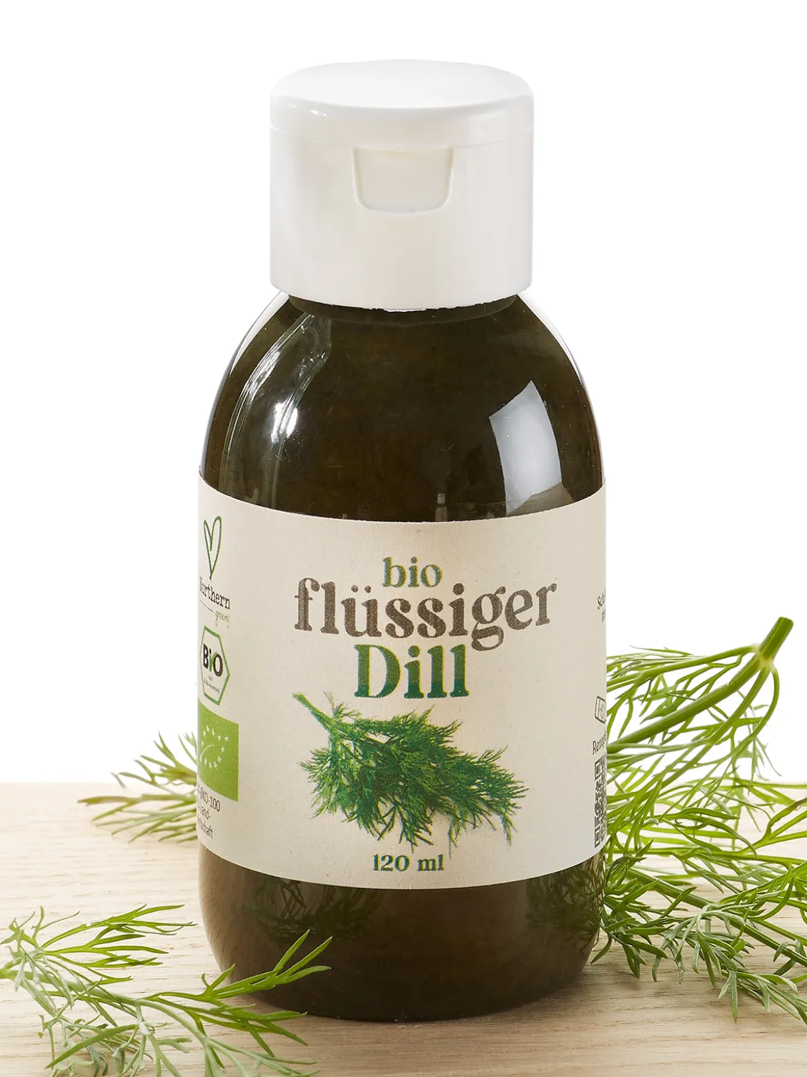 BIO Flüssiger Dill