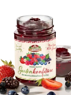 BIO Gartenkonfitüre Extra