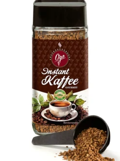 BIO Instant-Kaffee „Gourmet“