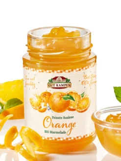 BIO Orangen Marmelade