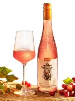 BIO Rosé-Wein
