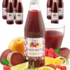 BIO Rote Beete-Orangen- & Acerolasaft, 8er