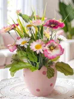 Blumenarrangement „Viola“