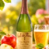Bretonischer Cidre, lieblich