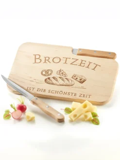 Brett & Messer „Brotzeit“