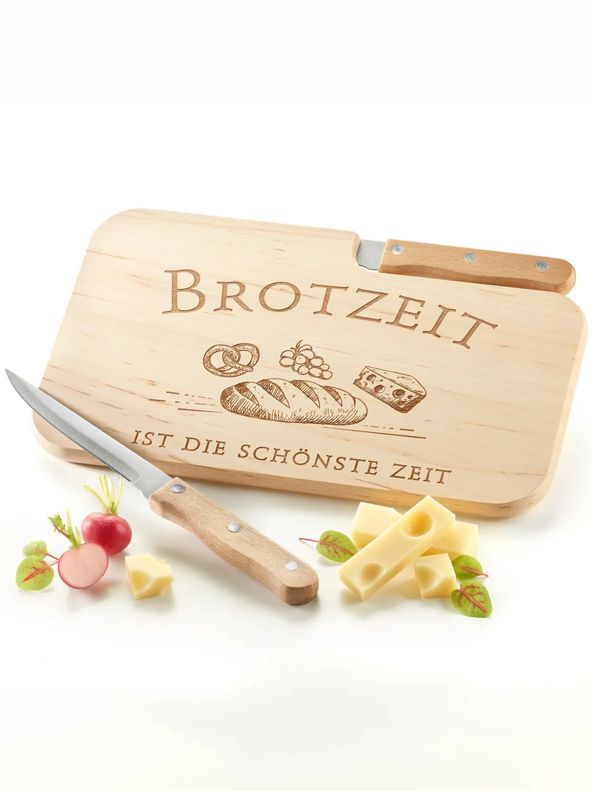 Brett & Messer „Brotzeit“