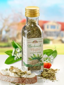 Bärlauch-Pfeffer