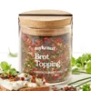 Brot-Topping