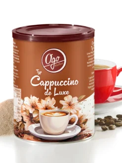 Cappuccino de Luxe
