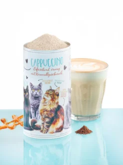 Cappuccino „Karamell“