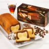 Cappuccinolikör-Kuchen
