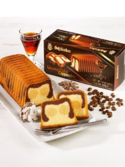 Cappuccinolikör-Kuchen