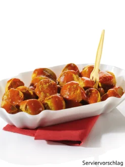 Currywurst