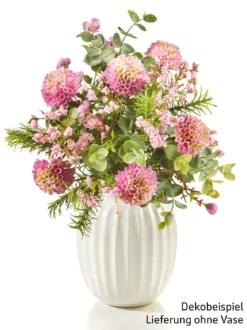 Dahlienstrauß „Pompon“