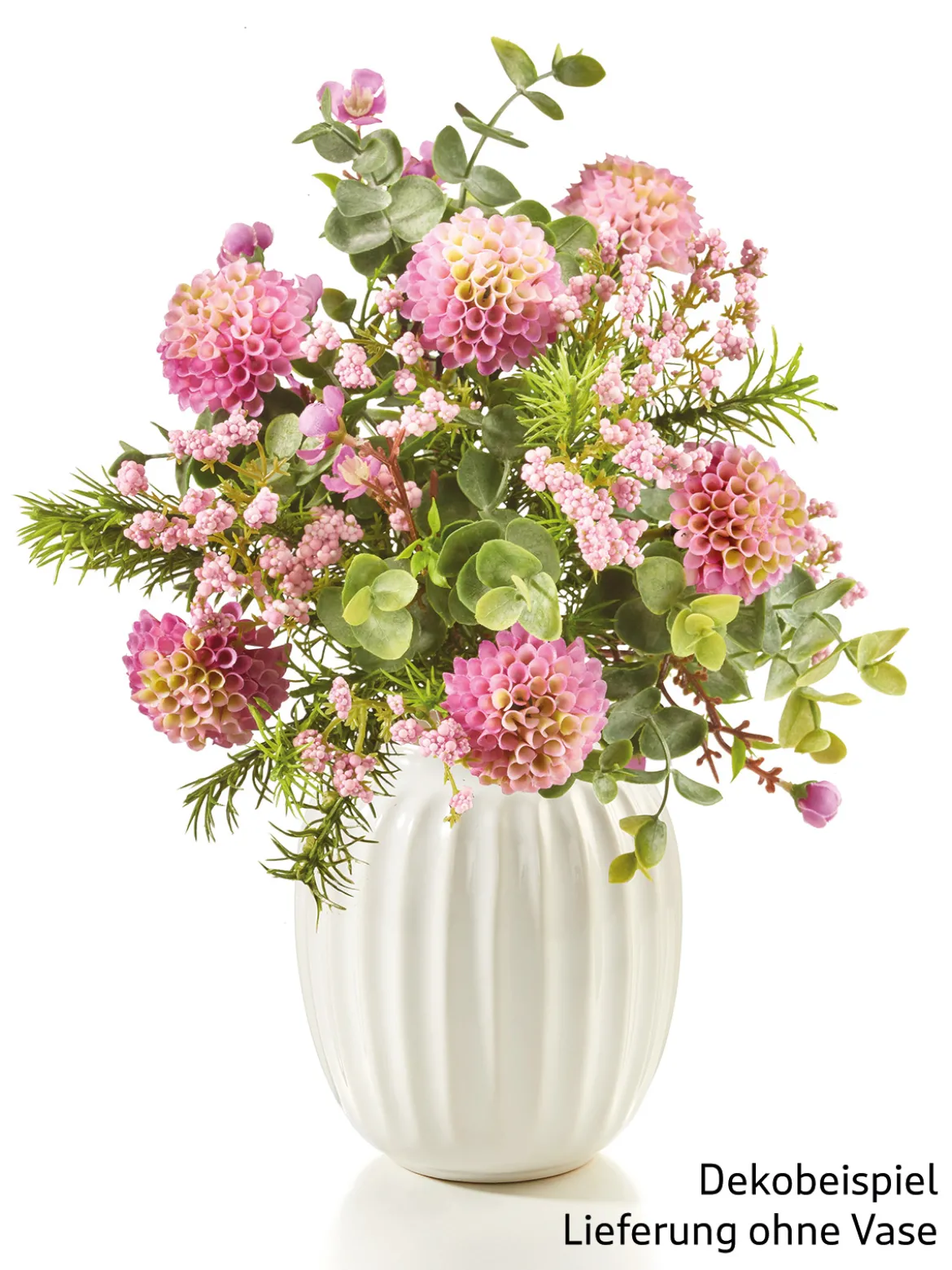 Dahlienstrauß „Pompon“