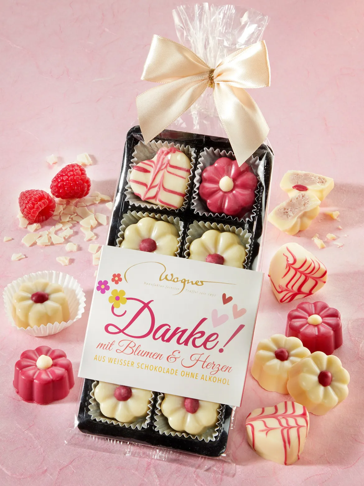 Danke-Pralinen