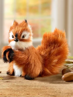 Deko-Eichhörnchen