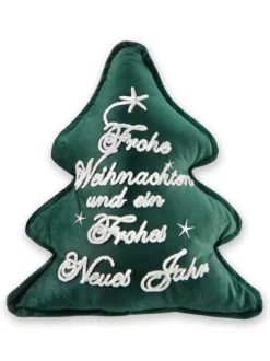 Deko-Kissen „Tannenbaum“