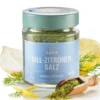 Dill-Zitronen-Salz