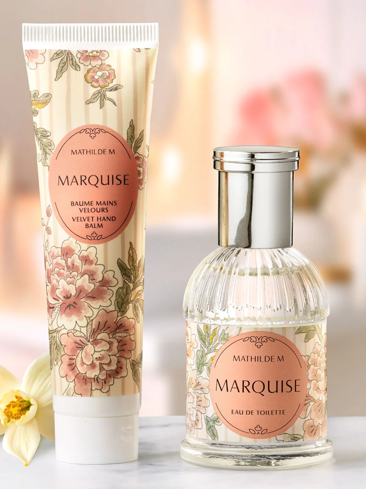Duftpflege-Set „Marquise“