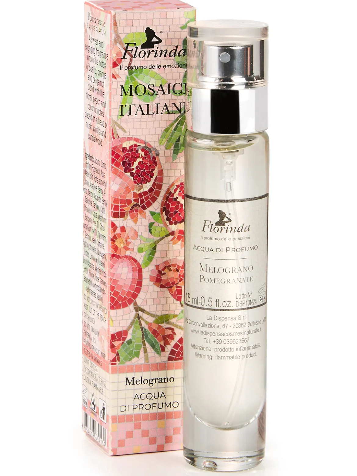 Eau de Parfum „Melograno“