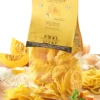 Eier-Bandnudeln mit Kürbis