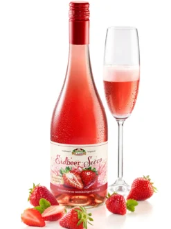 Erdbeer-Secco