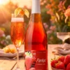 Erdbeer-Secco, alkoholfrei