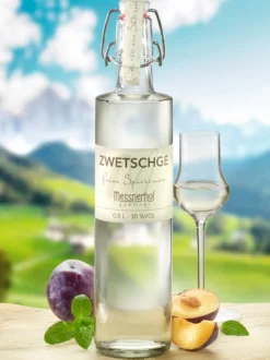 Feine Spirituose „Zwetschge“
