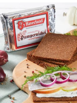 Feinkost-Pumpernickel