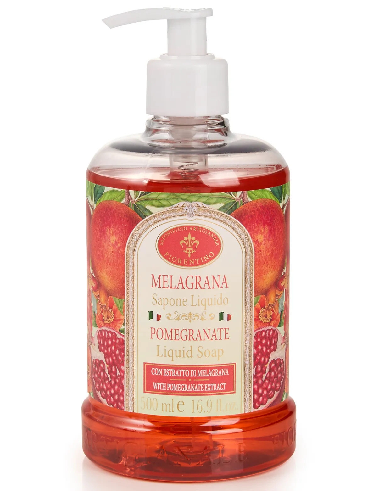 Flüssigseife „Melograno“
