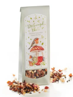 Früchtetee „Dschungelblüte“
