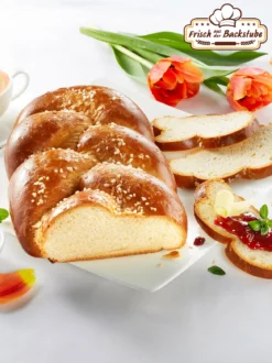Frühstückszopf