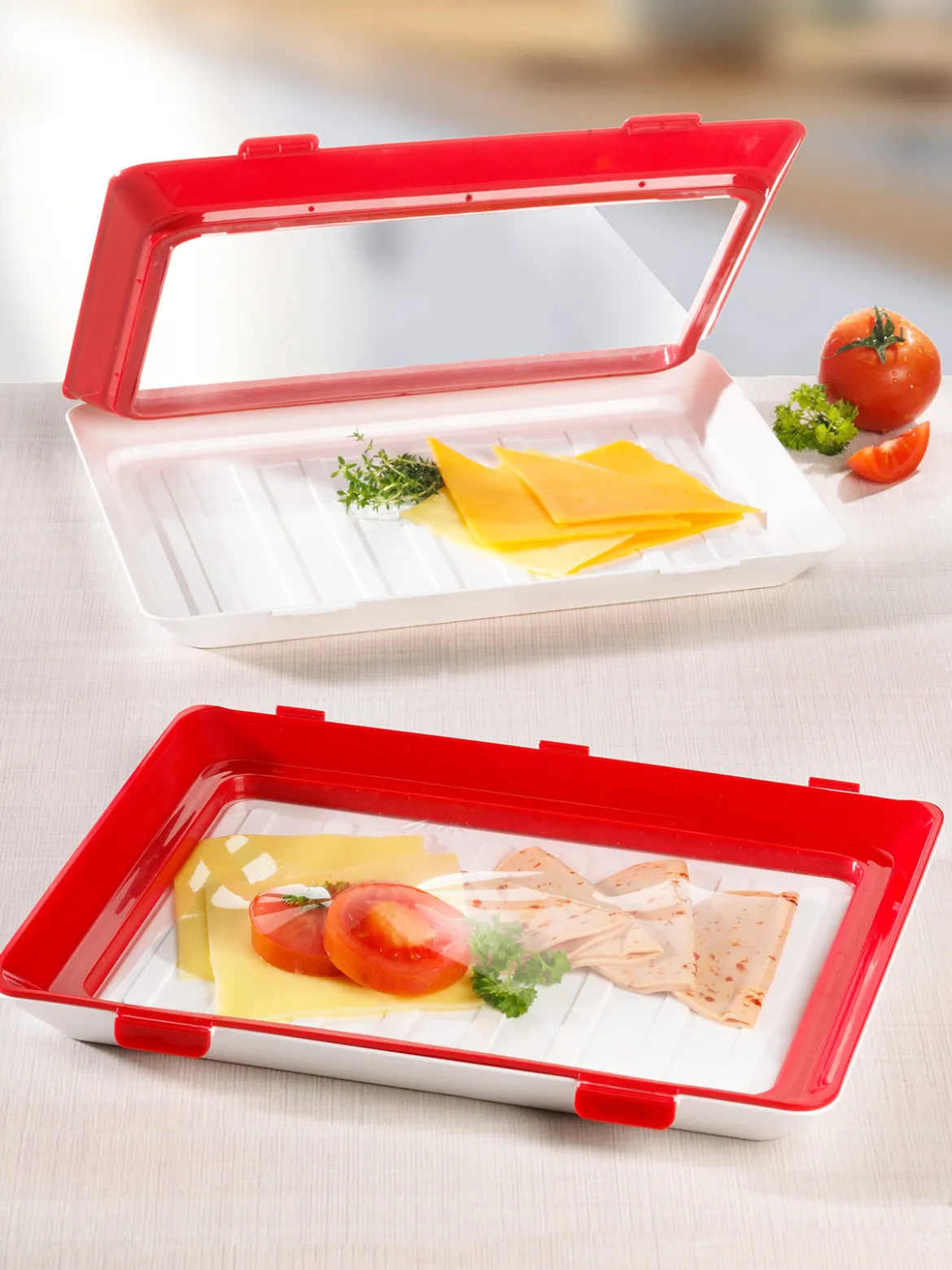 Frischhaltesystem, 2er-Set