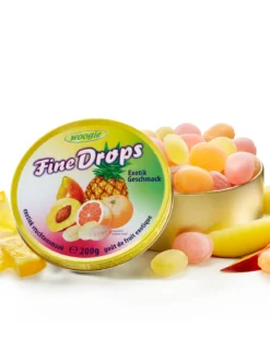 Fruchtbonbons „Exotic“