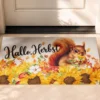 Fußmatte „Hallo, Herbst“